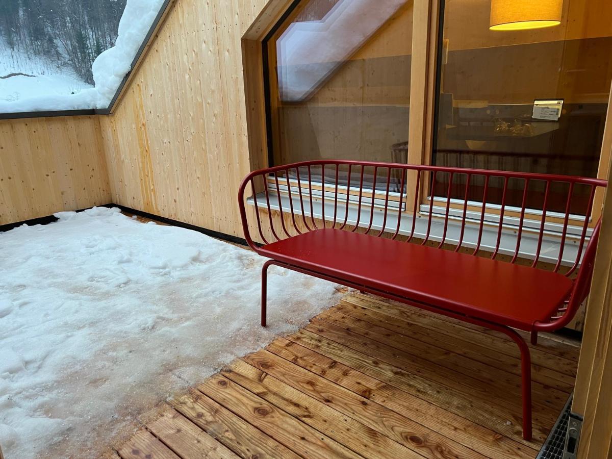 Smart Apartmán Mellau