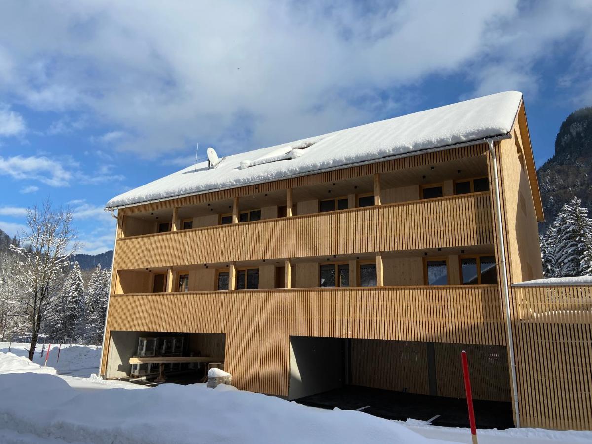 Smart Apartmán Mellau